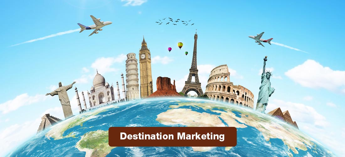 marketing a tourism destination
